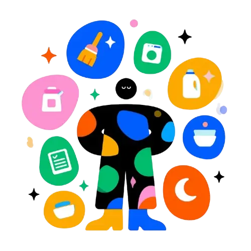 Tareas del hogar